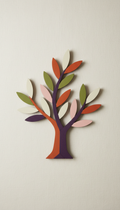 Hand-Painted Canvas Wall Art